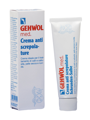 GEHWOL CREMA ANTISCREPOLATURE 75 ML - Farmacia Puddu Baire S.r.l.