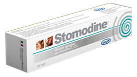 STOMODINE GEL GENGIVALE CANI 30 ML - Farmacia Puddu Baire S.r.l.