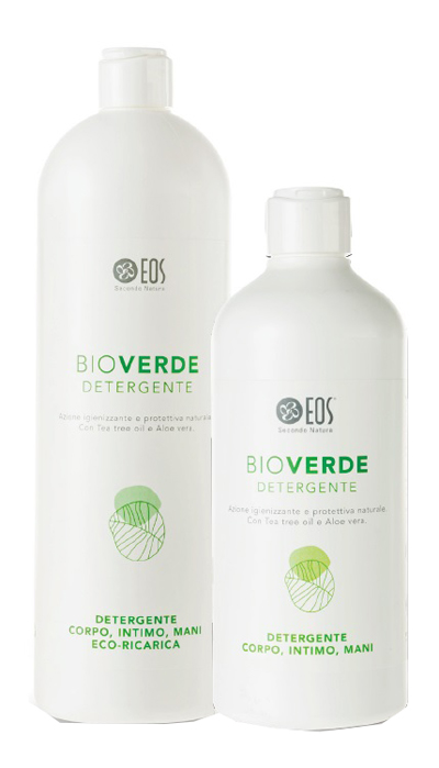 EOS BIOVERDE 500 ML - Farmacia Puddu Baire S.r.l.