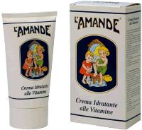 L'AMANDE MARSEILLE CREMA IDRATANTE DOPO BAGNO VITAMINE 150 ML - Farmacia Puddu Baire S.r.l.