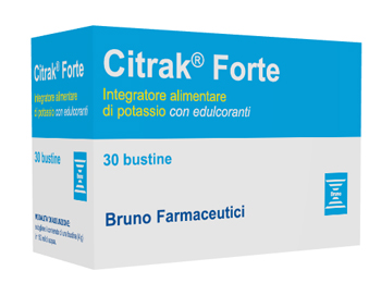CITRAK FORTE 30 BUSTINE - Farmacia Puddu Baire S.r.l.