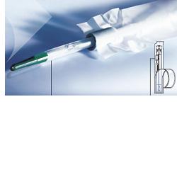 CATETERE VESCICALE PER CATETERISMO INTERMITTENTE LUBRIFICATO IN GEL IN PVC MONOUSO CON CAPSULA DI GEL INTEGRATA MOBILE 2 FORI ATRAUMATICI LUNGHEZZA 40CM UOMO PUNTA ERGOTHAN CH12 - Farmacia Puddu Baire S.r.l.