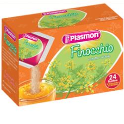 PLASMON TISANA FINOCCHIO 24 BUSTE - Farmacia Puddu Baire S.r.l.