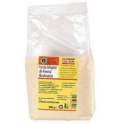 FARINA DI AVENA INTEGRALE 500 G - Farmacia Puddu Baire S.r.l.