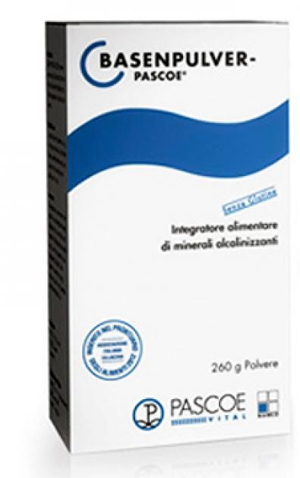 BASENPULVER POLVERE 260 G PASCOE - Farmacia Puddu Baire S.r.l.