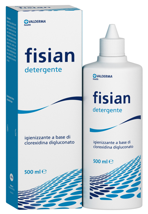 FISIAN DETERGENTE CUTE/MUCOSE 500 ML - Farmacia Puddu Baire S.r.l.