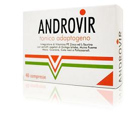 ANDROVIR TON 40 COMPRESSE - Farmacia Puddu Baire S.r.l.