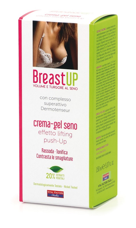 BREAST UP CREMA 150 ML - Farmacia Puddu Baire S.r.l.