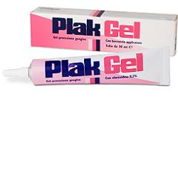 PLAK GEL 30ML - Farmacia Puddu Baire S.r.l.