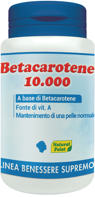 BETACAROTENE 10000 80 PERLE - Farmacia Puddu Baire S.r.l.
