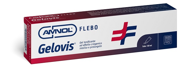 GELOVIS GEL GAMBE TONIFICANTE 150 ML - Farmacia Puddu Baire S.r.l.