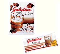 GALATINE CIOCCOLATO 50 G - Farmacia Puddu Baire S.r.l.