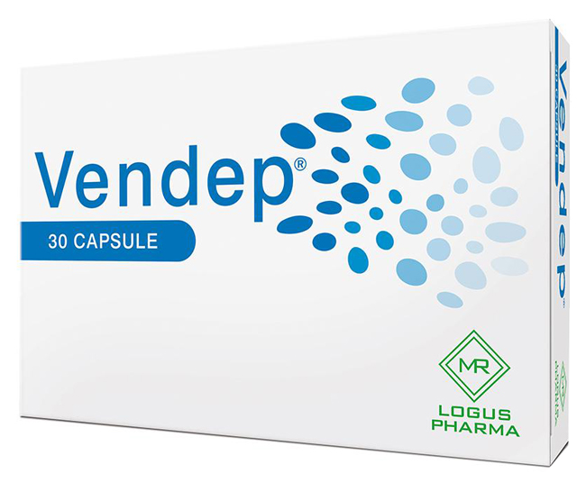VENDEP 30 CAPSULE - Farmacia Puddu Baire S.r.l.