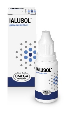 IALUSOL GOCCE OCULARI 15 ML - Farmacia Puddu Baire S.r.l.