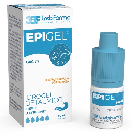 EPIGEL OCCHI FLACONE CON BECCUCCIO CONTAGOCCE DA 10 ML - Farmacia Puddu Baire S.r.l.