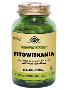 FITOWITHANIA 60 CAPSULE VEGETALI - Farmacia Puddu Baire S.r.l.