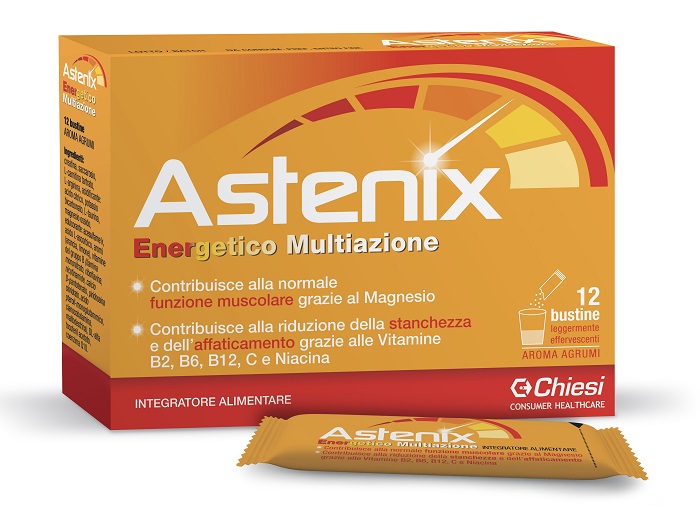 ASTENIX 12 BUSTINE - Farmacia Puddu Baire S.r.l.