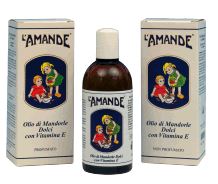 L'AMANDE MARSEILLE OLIO MANDORLE DOLCI PROFUMATO 250 ML - Farmacia Puddu Baire S.r.l.