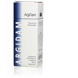 ARGIDAM 60 TAVOLETTE 600 MG - Farmacia Puddu Baire S.r.l.