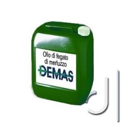 OLIO FEGATO MERLUZZO 1000 ML - Farmacia Puddu Baire S.r.l.