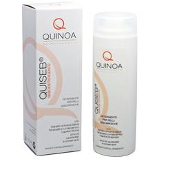 QUISEB SEBODETERGENTE FLUIDO 200 ML - Farmacia Puddu Baire S.r.l.