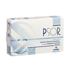 PHARCOS PSOR 40 CAPSULE - Farmacia Puddu Baire S.r.l.