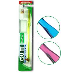 GUM CLASSIC 409 SPAZZOLINO MORBIDO COMPATTO - Farmacia Puddu Baire S.r.l.