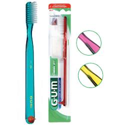 GUM CLASSIC 411 SPAZ MORB REG - Farmacia Puddu Baire S.r.l.