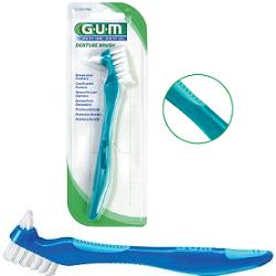 GUM DENTURE BRUSH SPAZZOLINO PER PROTESI - Farmacia Puddu Baire S.r.l.