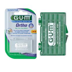 GUM CERA ORTODONTICA 5 PEZZI - Farmacia Puddu Baire S.r.l.