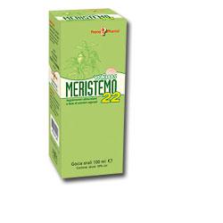 MERISTEMO 22 NEFRO 100ML - Farmacia Puddu Baire S.r.l.
