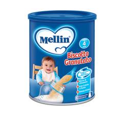 MELLIN BISCOTTO GRANULATO 400 G NUOVO FORMATO - Farmacia Puddu Baire S.r.l.