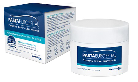 PASTA EUROSPITAL DERMOPR AD150 - Farmacia Puddu Baire S.r.l.
