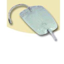 SACCA GAMBA RIUTILIZZABILE CONVEEN CAPACITA' 500ML LUNGHEZZA TUBO 30CM 8 PEZZI SENZA LACCETTI ARTICOLO 5160 - Farmacia Puddu Baire S.r.l.