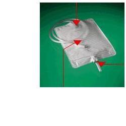 SACCA LETTO RIUTILIZZABILE CONVEEN CAPACITA' 1500ML LUNGHEZZA TUBO 90CM CON SCARICO 8 PEZZI ARTICOLO 5062 - Farmacia Puddu Baire S.r.l.