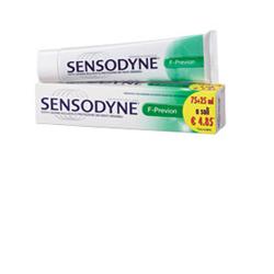 SENSODYNE F PREVION 100ML - Farmacia Puddu Baire S.r.l.