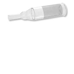 CATETERE ESTERNO MASCHILE SILKOKONDOM ULTRAFLEX AUTOADESIVO IN SILICONE TRASPARENTE MISURA 25 MM LUNGHEZZA 8 CM 30 PEZZI - Farmacia Puddu Baire S.r.l.