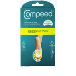 COMPEED DURONI CEROTTO PIANTA PIEDE 2 PEZZI - Farmacia Puddu Baire S.r.l.
