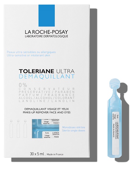 TOLERIANE ULTRA STRUCCANTI MONODOSI 30 X 5 ML - Farmacia Puddu Baire S.r.l.