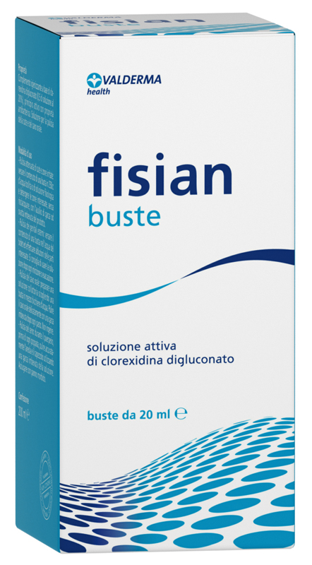 FISIAN BUSTE 10 PEZZI 20 ML - Farmacia Puddu Baire S.r.l.