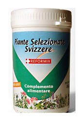 REFORMIX PIANTE SVIZZERE BARATTOLO 80G - Farmacia Puddu Baire S.r.l.