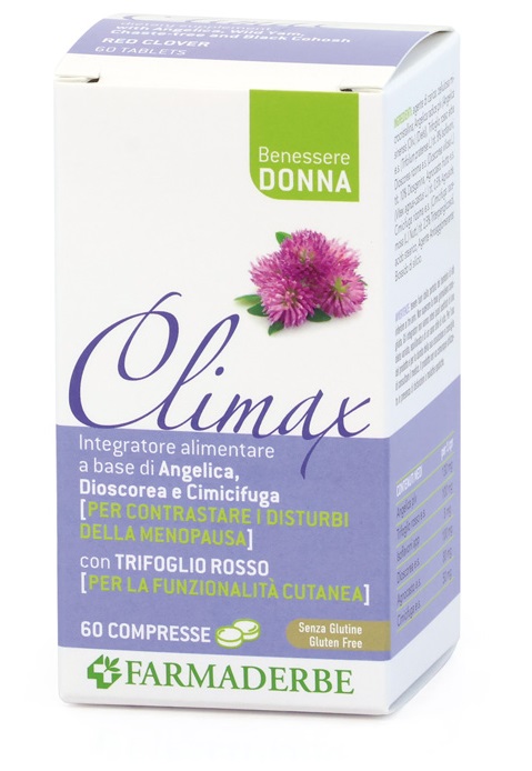 CLIMAX 60 COMPRESSE - Farmacia Puddu Baire S.r.l.