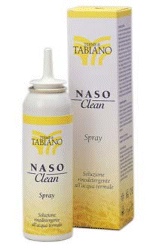 SOLUZIONE PER IRRIGAZIONE NASALE SPRAY NASOCLEAN 150 ML - Farmacia Puddu Baire S.r.l.