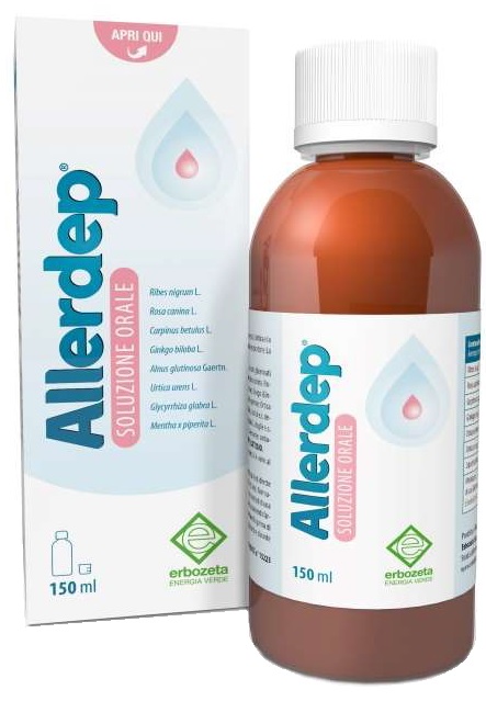 ALLERDEP 150 ML OHINT - Farmacia Puddu Baire S.r.l.