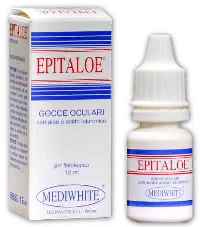EPITALOE GOCCE OCULARI 10 ML - Farmacia Puddu Baire S.r.l.
