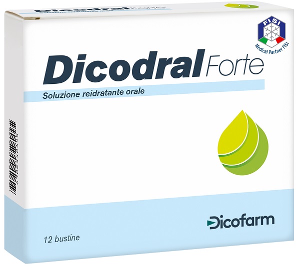 DICODRAL FORTE 12 BUSTINE - Farmacia Puddu Baire S.r.l.