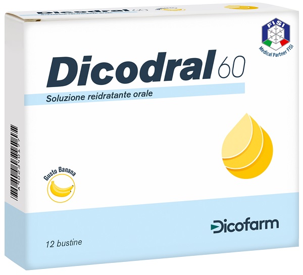 DICODRAL 60 12 BUSTINE - Farmacia Puddu Baire S.r.l.
