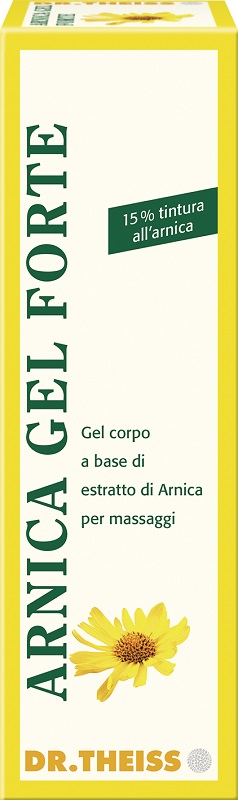 THEISS ARNICA GEL FORTE 100 ML - Farmacia Puddu Baire S.r.l.