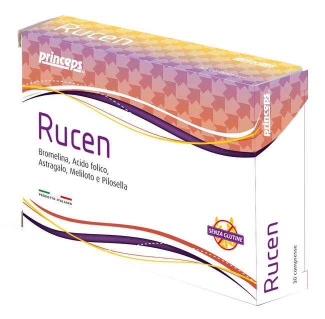 RUCEN 30 COMPRESSE - Farmacia Puddu Baire S.r.l.