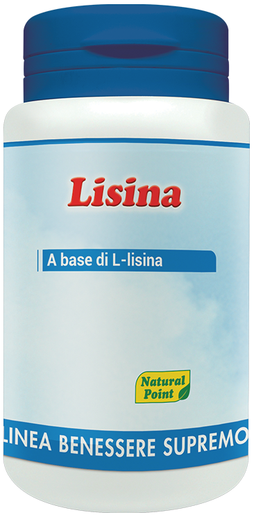 LISINA 50 CAPSULE - Farmacia Puddu Baire S.r.l.